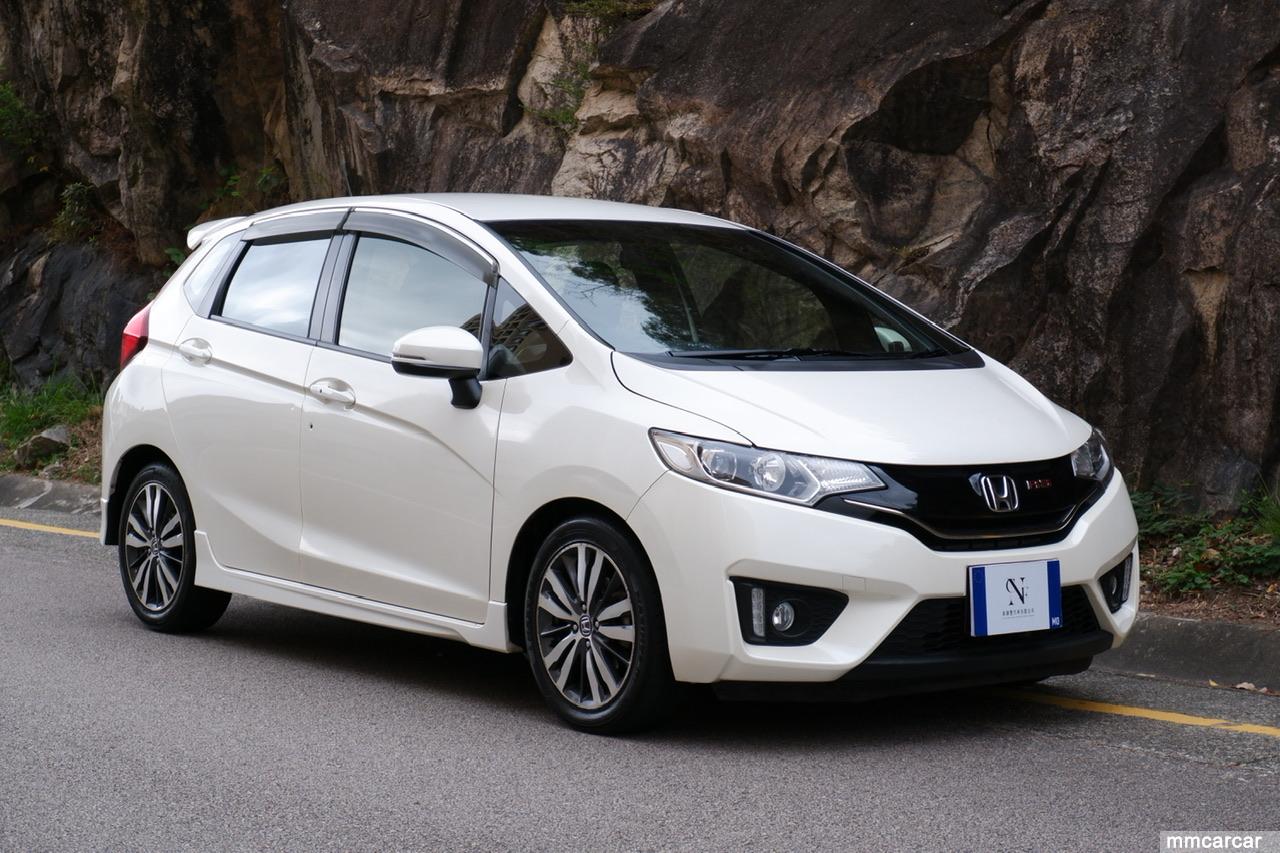 Honda Jazz 1.5 RS